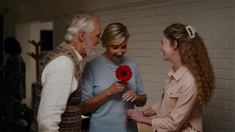 A Vibrant and Sustainable Society