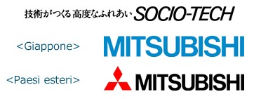 Logo Mitsubishi 1985-2000